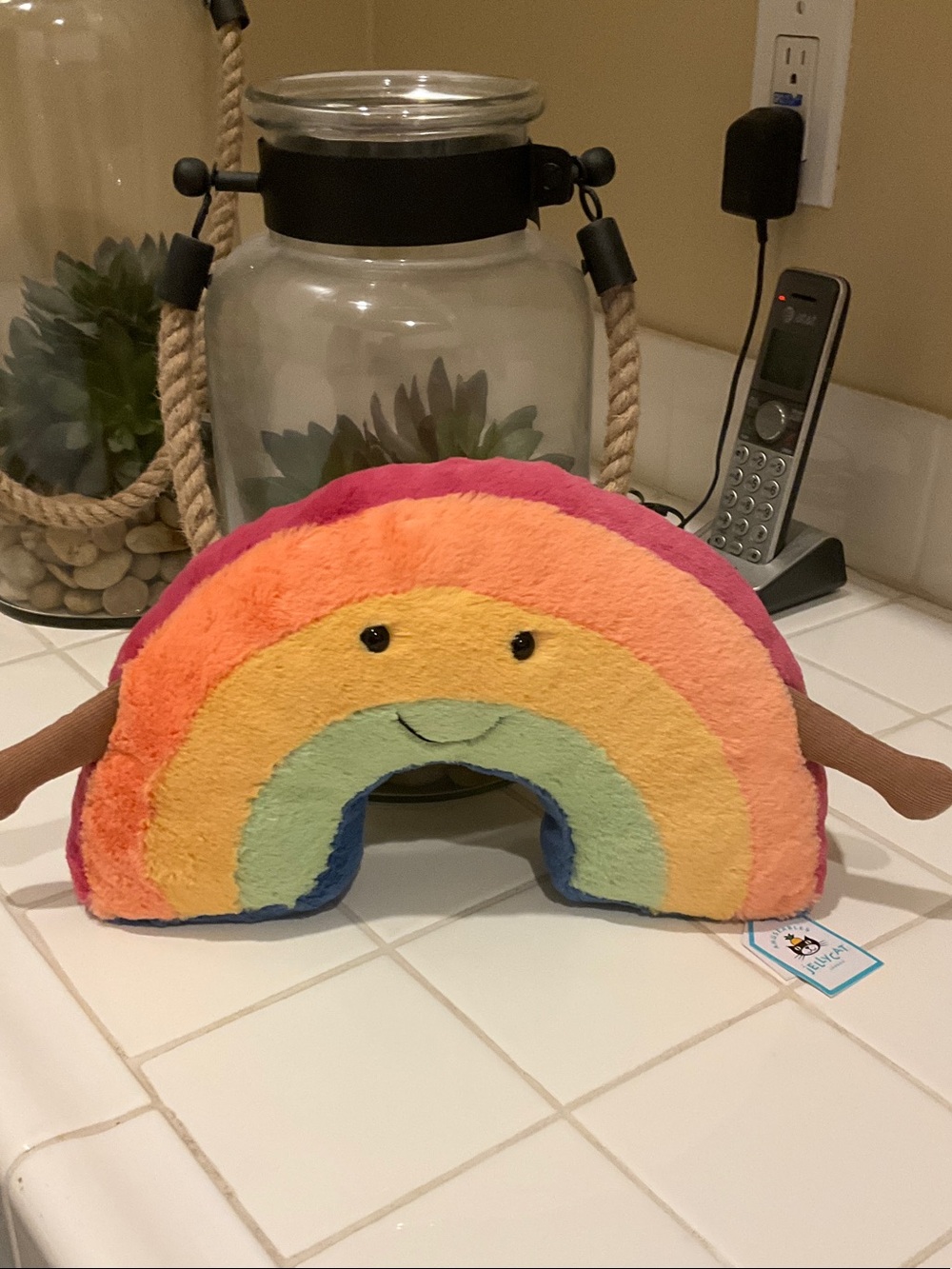 Jellycat Amuseables Rainbow